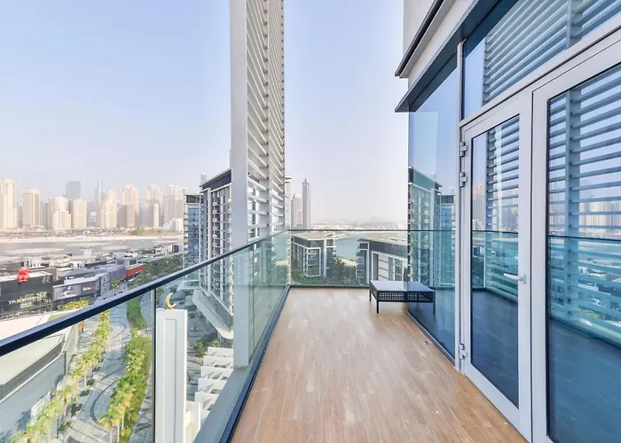 Spectacular 3 Bedroom Condo With Maids Room Facing The Dubai Eye