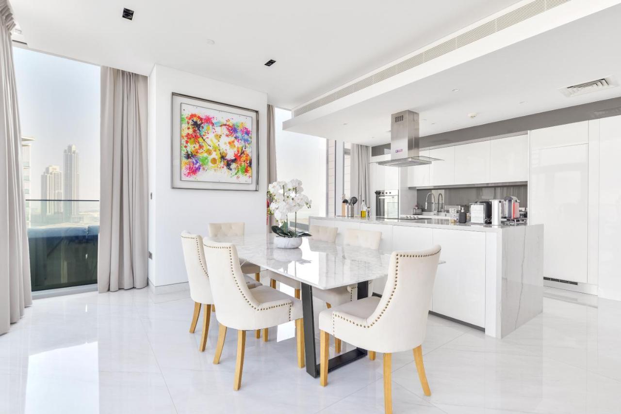 Апартаменти Spectacular 3 Bedroom With Maids Facing The Eye Дубай