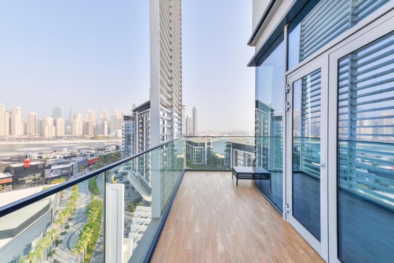 Spectacular 3 Bedroom With Maids Facing The Eye Апартаменти Дубай