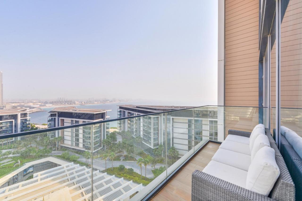 Spectacular 3 Bedroom With Maids Facing The Eye Дубай