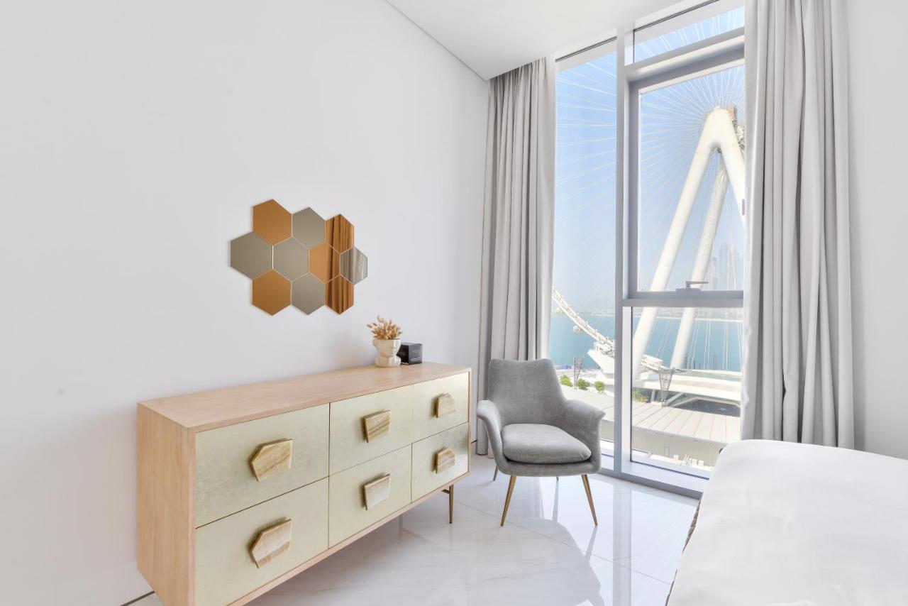 Апартаменти Spectacular 3 Bedroom With Maids Facing The Eye Дубай